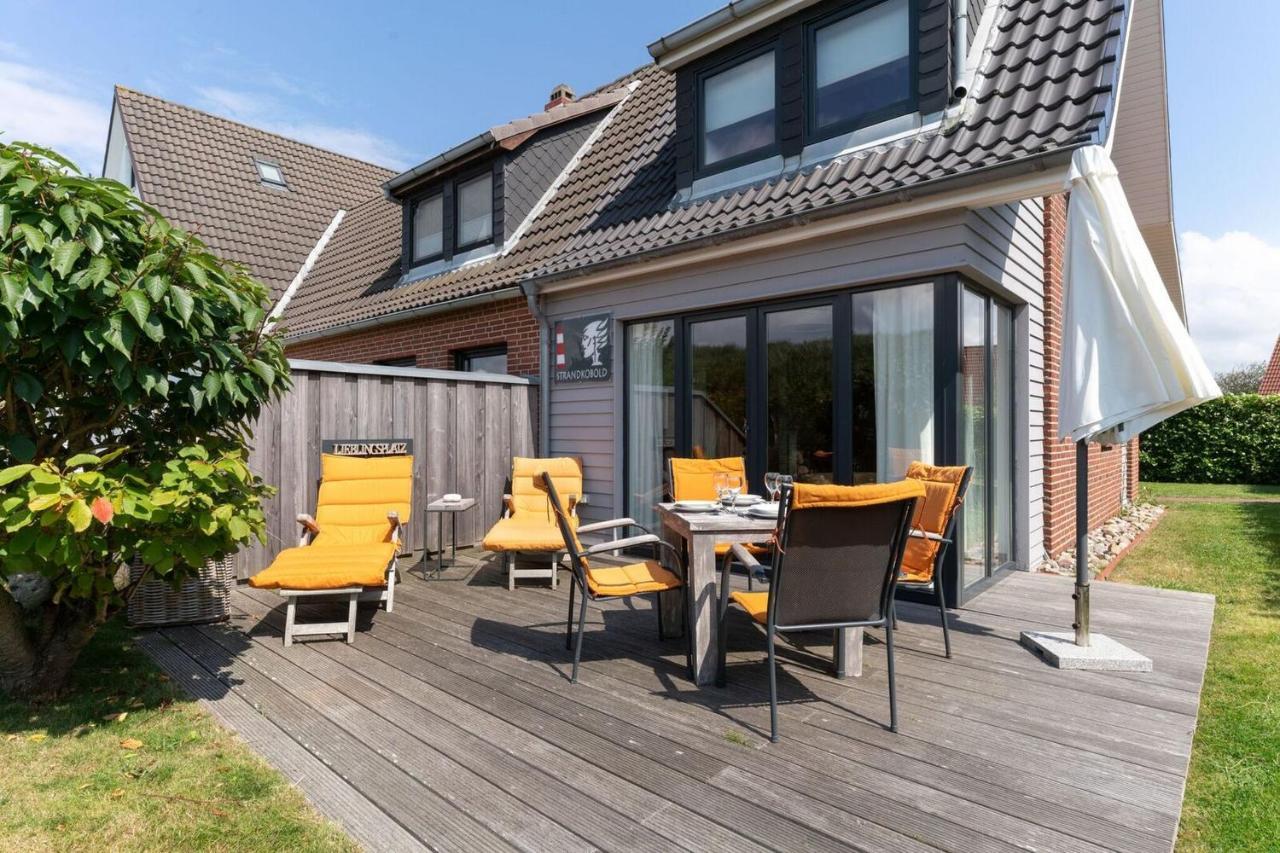 Ferienhaus Rh "Strandkobold" Sankt Peter-Ording Zewnętrze zdjęcie