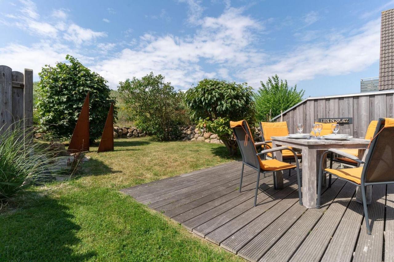Ferienhaus Rh "Strandkobold" Sankt Peter-Ording Zewnętrze zdjęcie